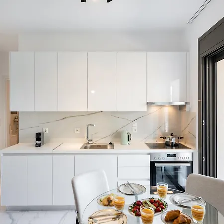 Apartmán Urban Nest *