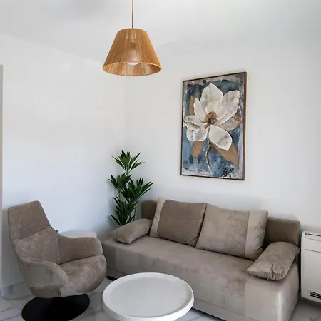 Urban Nest Apartmán