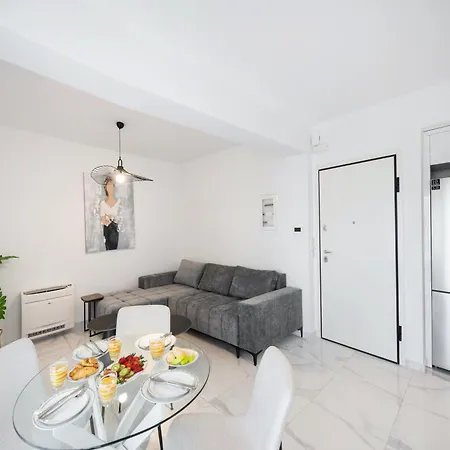 Apartmán Urban Nest Lefkáda