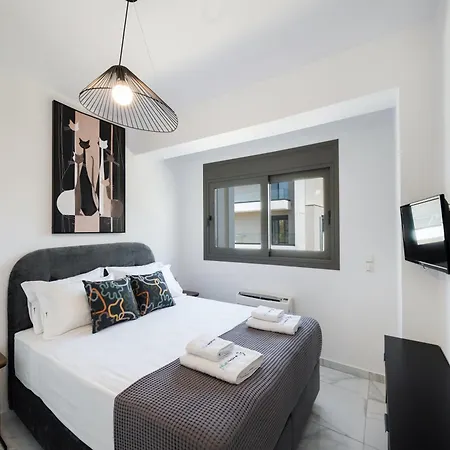 Urban Nest Apartmán