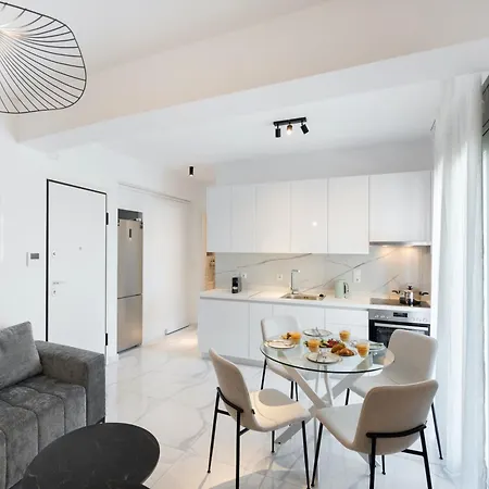 Urban Nest Apartmán