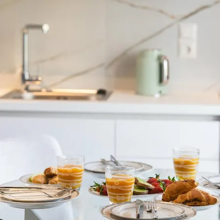 Apartmán Urban Nest *