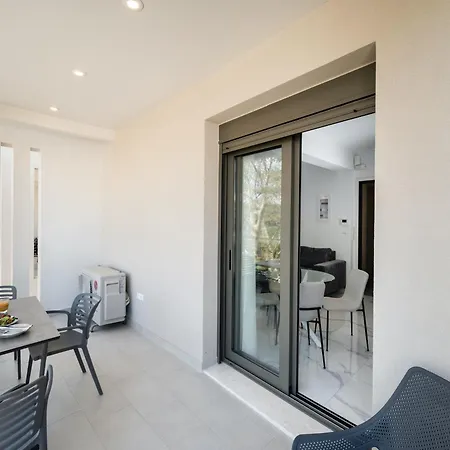 Apartmán Urban Nest *