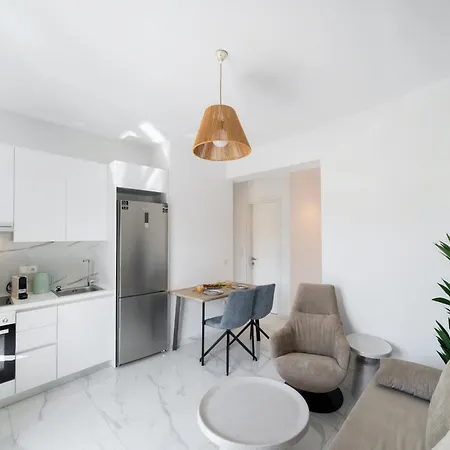 Apartmán Urban Nest Lefkáda