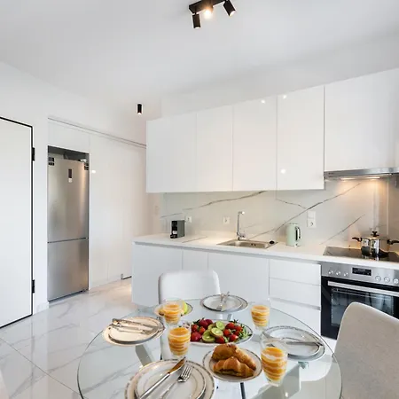 Urban Nest Apartmán Lefkáda