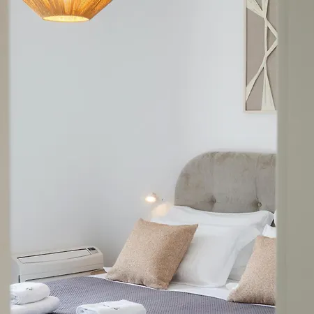 Apartmán Urban Nest Lefkáda