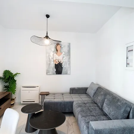 Urban Nest Apartmán