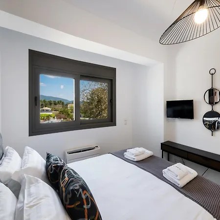 Apartmán Urban Nest Lefkáda