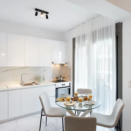 Apartmán Urban Nest