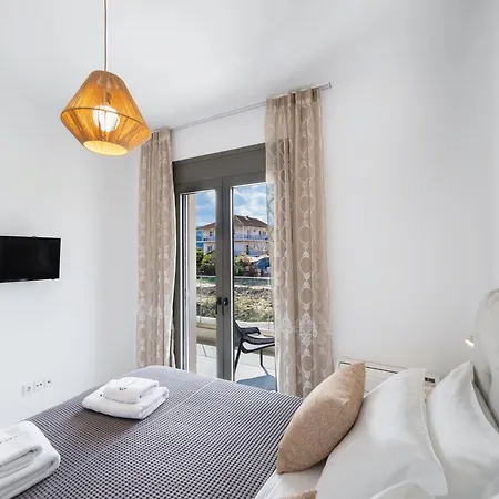 Urban Nest Apartmán