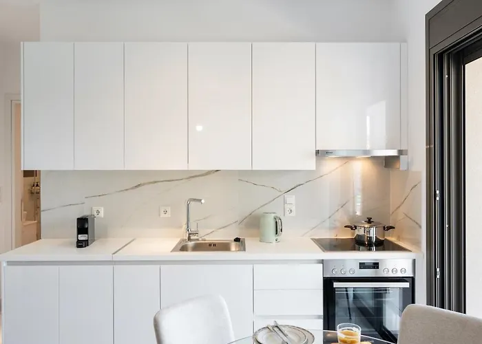 Appartement Urban Nest *