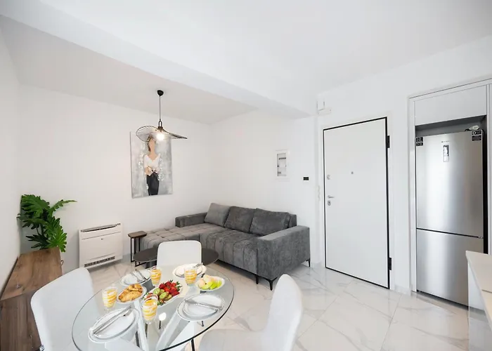 Appartement Urban Nest Lefkáda