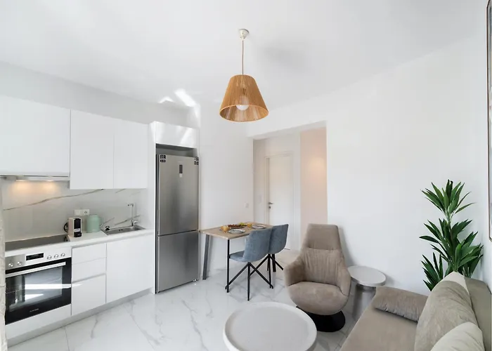 Appartement Urban Nest Lefkáda