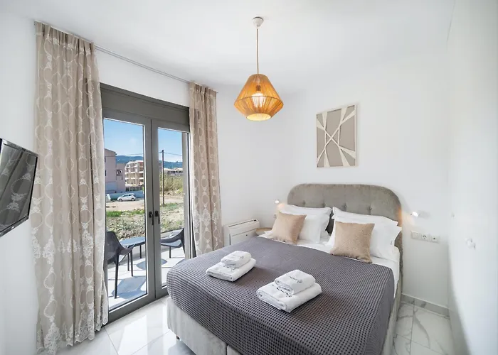Urban Nest Appartement *