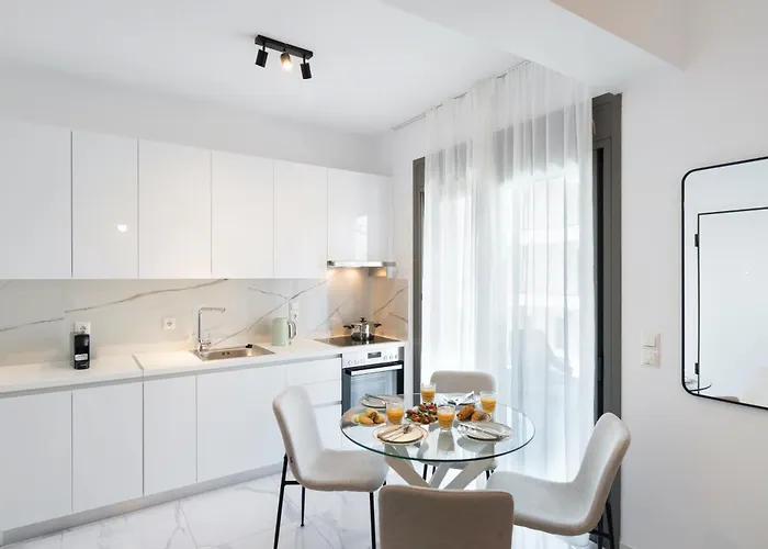 Appartement Urban Nest